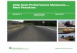 Chip Seal Performance Measures--Best · PDF fileLinda M. Pierce. March 2015. Nathan Kebede WA-RD 841.1. Office of Research & Library Services WSDOT Research Report. Chip Seal Performance