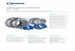 VARI-FLANGED COUPLINGS DN 80 - DN 600 - Wang … COUPLINGS... · vari-flanged couplings dn 80 - dn 600 adapt a stub ended pipe or valve to a fitting or pipe with a flanged face 