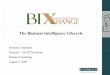 The Business Intelligence Lifecycle - BI · PDF fileThe Business Intelligence Lifecycle ... Reporting, Stat. Analysis, OLAP, Data Mining Tools: Brio, Hyperion, IBM ... Data Warehouse