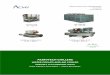 AMVTE H HILLERS - ACMV Pte Ltd | HVAC systems with ... · PDF fileThe M controller is able to record events ... Reciprocating compressors Automatic Tube cleaning for condenser tubes