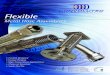 Flexible - Convoluted · PDF fileConvoluted Technologies flexible metal hose, is hydraulically formed from 316L stainless steel material. It is fitted with a 304 stainless steel outer