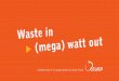 Confederation of European Waste-to-Energy Plants - Home - Energy … Orange brochur… ·  · 2016-03-01n (mega) watt out Confederation of European Waste-to-Energy Plants For more