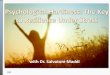with Dr. Salvatore Maddi -  · PDF fileCFMT Welcome to the Webinar, Psychological Hardiness Dr. Salvatore Maddi and Dr. Lisa Firestone, Ph.D. Like us on Facebook