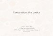 Concussion: the basics - STAR-Center C - HENRY - STAR... · Concussion: the basics Luke C. Henry, ... bce 1700 bce 415 bce 1 st century ce ... • PT’s progress notes indicated