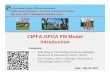 CIPFA-GFOA FM Model Introduction FM Model Introduction.pdf · CIPFA-GFOA FM Model Introduction • Rob Roque, ... Improved budgeting for operating cost increases resulting
