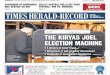 THE KIRYAS JOEL ELECTION MACHINE - GateHouse …cdn.gatehousemedia.com/custom-systems/ghns/files/Chris McKenna... · shift 507 acres of Monroe into Kiryas Joel — a long-anticipated