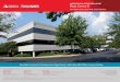 LARGE BLOCK OFFICE FOR LEASE Fluor Centre 5 BLOCK OFFICE FOR LEASE Fluor Centre 5 352 Halton Road | Greenville, South Carolina Independently Owned and Operated / A Member of the Cushman
