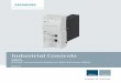Manual PROFINET Communication Module 3RW4900 · PDF filePROFINET Communication Module for SIRIUS Soft Starter 3RW44 Manual, 12/2013, A5E31996495002A/RS-AA/001 9 Introduction 1 1.1