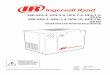 SSR UP5-4, UP5-5.5, UP5-7.5, UP5-11c 50 Hz SSR UP6-5, · PDF fileOPERATION AND MAINTENANCE MANUAL. This manual contains important safety information. and must be made available to