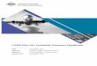 CASR Part 141 Technical Assessor Handbook Part 141 Technical Assessor Handbook Date September 2017 Approver Manager Flight Standards Branch Sponsor Group Manager, Aviation Group Review