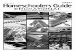 2014-2015 - Homeschoolers Guides | Homeschool · PDF file2014-2015. Educational Programs ... Products & Resources is published once a year in late summer. ... tomorrow’s world. With