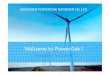 WelcomeWelcome to PowerOakPowerOak!PowerOak! · PDF filepure sine wave inverter with UPS function and other control ... OEM/ODM projects are welcome. ... PCB Producing 100%PCBA