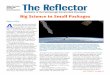 The Reflector: January · PDF fileMessage The Reflector is a ... Vol 16 • Issue no. 1 • January 2017 • 3 The Reflector Will that be chocolate chip or ... the Pleiades or Seven