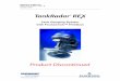 Tank Gauging System with FOUNDATION -  · PDF fileReference Manual 308017EN, Edition 1/Rev. B October 2007   Tank Gauging System with FOUNDATION™ Fieldbus ZYcj^9hXd^ci EdgXYij