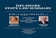DELAWARE STATE LAW SUMMARY - Rawle & · PDF fileDELAWARE STATE LAW SUMMARY Delaware, Pennsylvania, ... an essential element is that the claimant has a ... When a negligent bailment