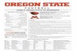 GAME 3: OREGON STATE VS. MINNESOTA - s3. · PDF fileGame 3 Oregon State vs. Minnesota September 9, 21 p.m. PT ... McKenna Arriola - Softball Chelsea Chan - Swimming Emma Osowski -