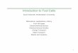 Introduction to Fuel Cells - UCSB MRSECseshadri/2012-SummerSchool-Talks/UCSB... · Introduction to Fuel Cells Scott A Barnett, Northwestern University Motivations, applications, history