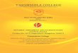 (AFFILIATED TO BARKATULLAH UNIVERSITY, …takshshila-college.org/education/TakshshillaSSR.pdf · (AFFILIATED TO BARKATULLAH UNIVERSITY, BHOPAL, (M.P ... it extends to practical application