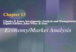 Chapter 13 Charles P. Jones, Investments: Analysis and ...asadpriyo.weebly.com/uploads/4/5/1/4/45143247/jones-chpt13.pdf · Economy/Market Analysis Chapter 13 Charles P. Jones, Investments:
