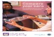 Compare your care - Asthma UK · PDF fileSo we launched the Compare Your Care quiz on our website on World Asthma Day, May 7 2013, ... 3SIGN (2013) SIGN/BTS British guideline on the