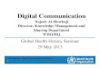 GHH Seminar Digital Communication and  · PDF fileJournal of Translational Medicine ... • video and audio broadcasting and ... GHH Seminar: Digital Communication and Health
