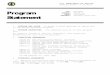Program Statement 6360.01, Pharmacy Services · PDF fileProgram Statement U.S. Department of ... from the pharmacy software vendor. ! ... completed the Pharmacy Services Orientation,