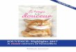 JOUVENCE: Highlights 2017 A sweet univers of …editions-jouvence.com/file/jouvence-highlights.pdfJOUVENCE: Highlights 2017 A sweet univers of bestsellers Editions Jouvence ts 2017