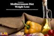 A report on Mediterranean Diet Weight Lossafricanmango.s3.amazonaws.com/Mediterranean-Diet-Getting-Started... · ... The Diet Playbook . Table of Contents How to Lose Weight Safely