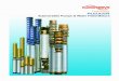 catalog.pdf · below water level and are driven by Water filed AC three phase submersible ... pump units are designed the principle Of a ... Pleuger s renowned submersible pumps