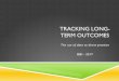 TRACKING LONG- TERM OUTCOMES - Together the Voicetogetherthevoice.org/sites/default/files/bbitraining/dalton... · TRACKING LONG-TERM OUTCOMES ... BBI - 2017 . OUR FOE IS NOW OUR