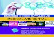 MEDICAL AND DENTAL - emmessmedpub.com catalouge.pdf · EMMESS BOOKS CATALOGUE MEDICAL AND DENTAL . DearAuthor Since beginning Emmess Medical Publishers is always looking for new 