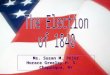 The Election of 1840 - Powerpoint · PPT file · Web view · 2009-12-03Title: The Election of 1840 Author: Susan M. Pojer Last modified by: Susan Created Date: 11/15/2002 1:14:48