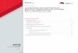 TECHNOLOGY DETAIL LAUNCHING AN INSTANCE OF RED HAT ... · PDF file TECHNOLOGY DETAIL Launching an instance of Red Hat OpenStack Platform with Horizon (CL110) 3 • Users: The Keystone