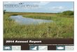 2014 Annual Report - Landscape Conservation · PDF file2014 Annual Report GULF COAST PRAIRIE LANDSCAPE CONSERVATION COOPERATIVE | 3 LETTER FROM CHAIR It has been a whirlwind two years