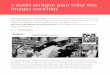 5 outils en ligne pour créer des images enrichieslangues.ac-dijon.fr/IMG/pdf/selection_outils_tice_2017...5 — Fotobabble Encore plus simple, Fotobabble permet de faire parler une