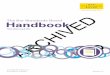 The Bar Standards Board Handbook · PDF fileHandbook The Bar Standards Board. ... to offer their services through a range of different business ... – Scope of Practice and Authorisation