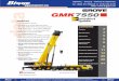 productguide - Bigge · PDF filedata productguide features •550 USt (450 t) capacity •197 ft (60 m) 5 section full power boom •Patented TWIN-LOCKTM boom pinning system •82