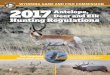 WYOMING GAME AND FISH COMMISSION 2017Deer and · PDF fileSpecial archery seasons ... Wyoming Game and Fish Commission President Keith Culver, Newcastle Vice President Mark Anselmi,