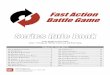 Series Rule Book - GMT · PDF fileSeries Rule Book. Page 2 FAS CTION ATTLES Series Rules 2016 GMT Games, LLC 1.0 INTRODUCTION The Fast Action Battles (FAB) series of games are designed