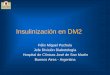 Insulinización en DM2 - smiba.org.ar · PDF fileHG antes de la cena + NPH o UL AD o Insulina de acción rápida AA ... y col Diabetes Obes Metab. 2012;14:859–864. doi: 10.1111/j.1463-1326.2012.01627