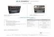 Stoves / Ovens - Camec - Camec Official Store: RV and ... / Ovens . CAMEC NZ LTD P: 09 257 2419 F: 09 255 1910 E: sales@ ... GAS and LPG What is the difference between a Companion