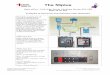 Fuse boxes & consumer units - The · PDF fileelectrical distribution. ... 1950’s fuse box Main switch and two fuses (often power and light), and ... Fuse boxes & consumer units Author: