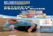 ProfeSSional floorinG ProductS for the maSter … absorbent subfloor types including sand/cement screed and concrete. It is also suitable for use over non-absorbent subfloors such