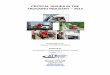 CRITICAL ISSUES IN THE TRUCKING INDUSTRY …atri-online.org/.../10/ATRI-2014-Top-Industry-Issues-Report-FINAL.pdfCombined Transport, Inc. ... stable supply of commercial drivers. 