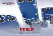 Precision in heat exchange - THERMOFIN - Industrial heat ... · PDF fileGasketed plate heat exchangers ITEX For sustainable exchanges ... Precision in heat exchange