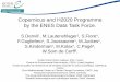 Copernicus and H2020 Programme by the ENES Data … and H2020 Programme by the ENES Data Task Force. S.Denvil1, M.Lautenshlager2, S.Fiore4, ... CMCC, Italy 5Deutsches Klimarechenzentrum,
