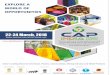 22-24 March, 2018 - CAPINDIA 2018capindiaexpo.in/downloads/capindia 2018_Brochure.pdf · 22-24 March, 2018 Bombay Exhibition Centre ... Networking Opportunies ... “Vanijya Bhavan”