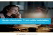 Boost Customer Trust with Validation - Website … Customer Trust with Validation ... a particular domain name, because it differs from your ... Validation for Your Business Author: