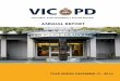 ANNUAL REPORT - Victoria Police Department · PDF fileFROM LEFT TO RIGHT: Joan Kotarski, Mayor Dean Fortin, Roxanne Helme, Maureen Shaw, Chris Denford, ... VICTORIA AND ESQUIMALT POLICE