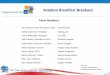 Aviation Breakfast Breakout - Oregon Business  · PDF fileAviation Breakfast Breakout. Gale ‘Jake’ Jacobs, Moderator .   Dick VanGrunsven Founder & CEO